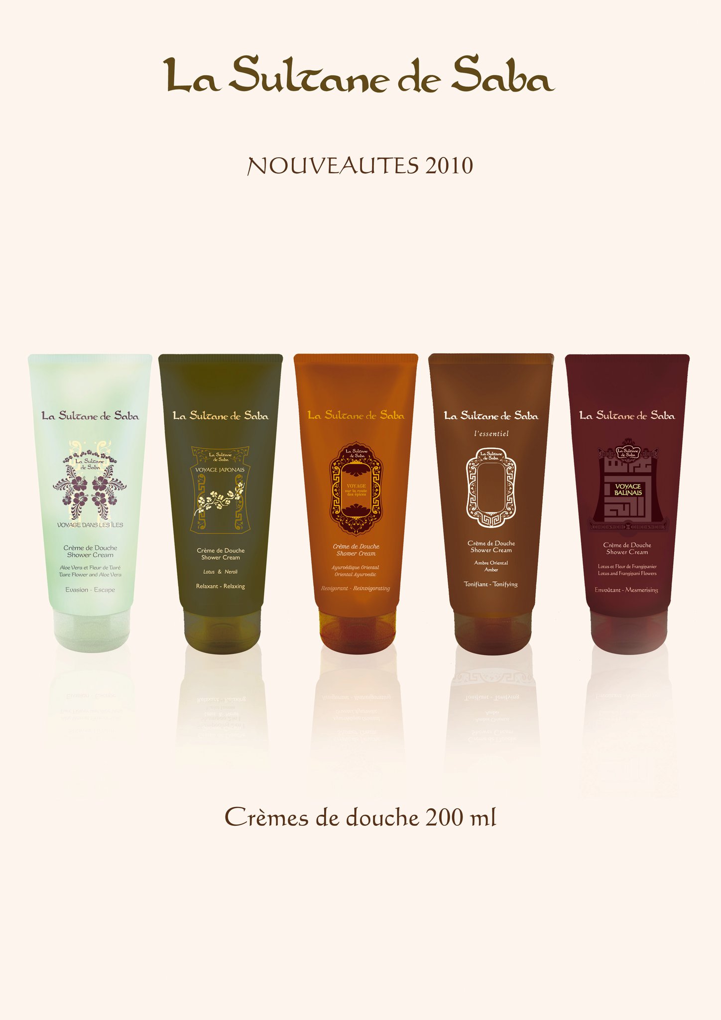 La Sultane de Saba - Beauty Brands